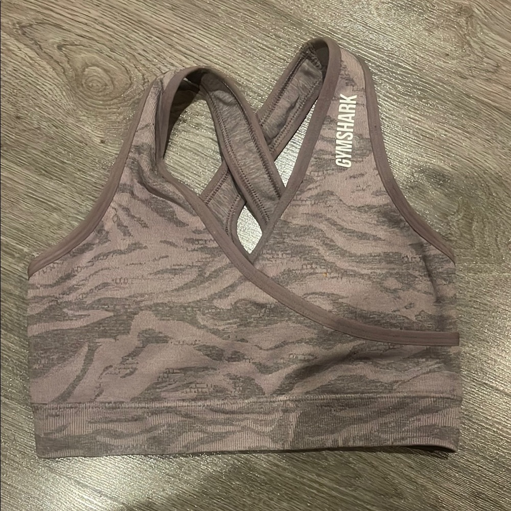 Gymshark adapt animal crossover sports bra